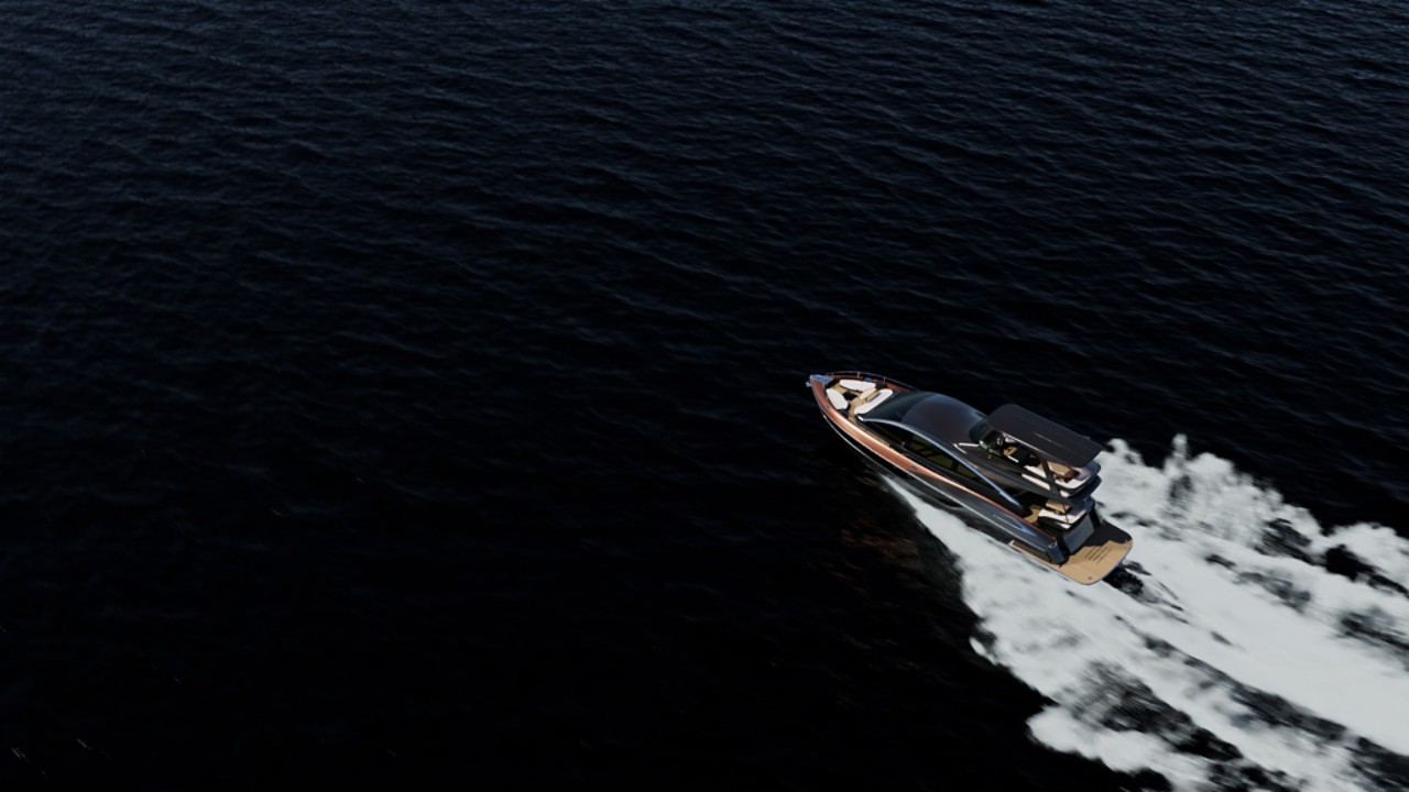 Yacht LY680 Lexus