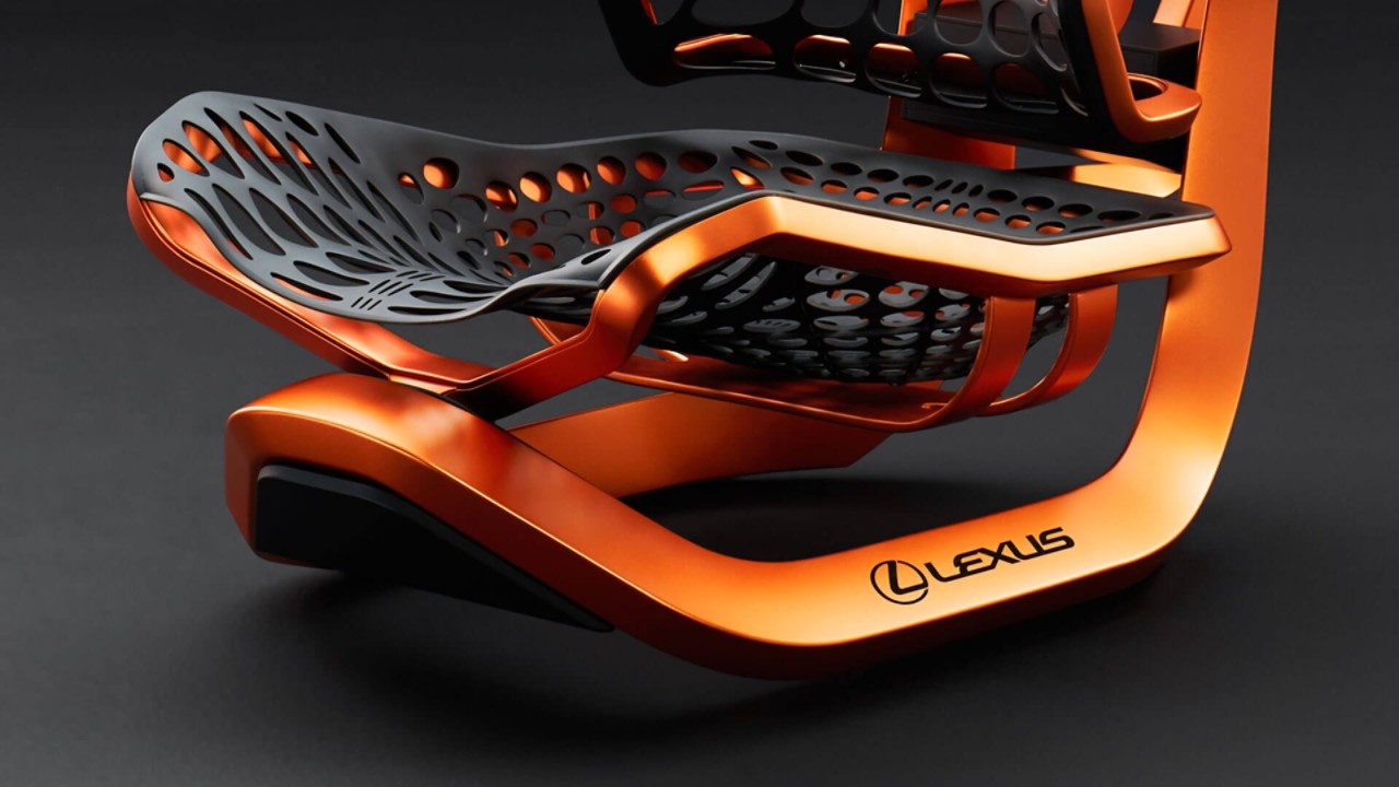 LE CONCEPT KINETIC SEAT