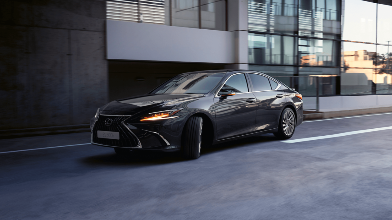 LES OFFRES KINTO DE LEXUS BUSINESS